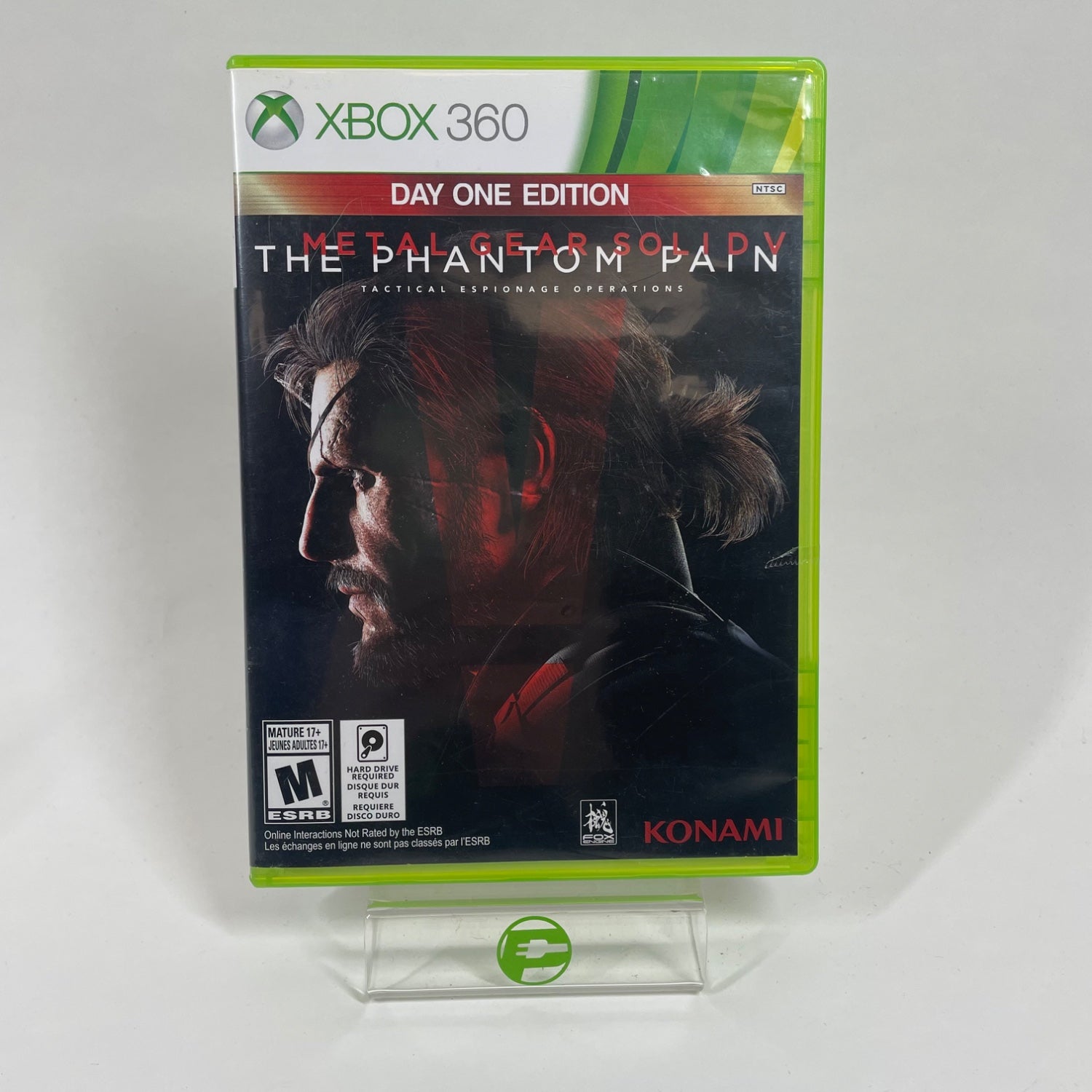 Metal Gear Solid V: The Phantom Pain [Day One] (Microsoft Xbox 360, 20 – PayMore Spartanburg