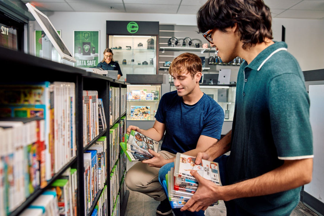 PayMore Spartanburg: Your Local Retro Gaming Hub in the Upstate