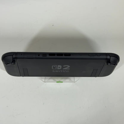 Nintendo Switch 2 Console Gaming System BEE‑001 Black
