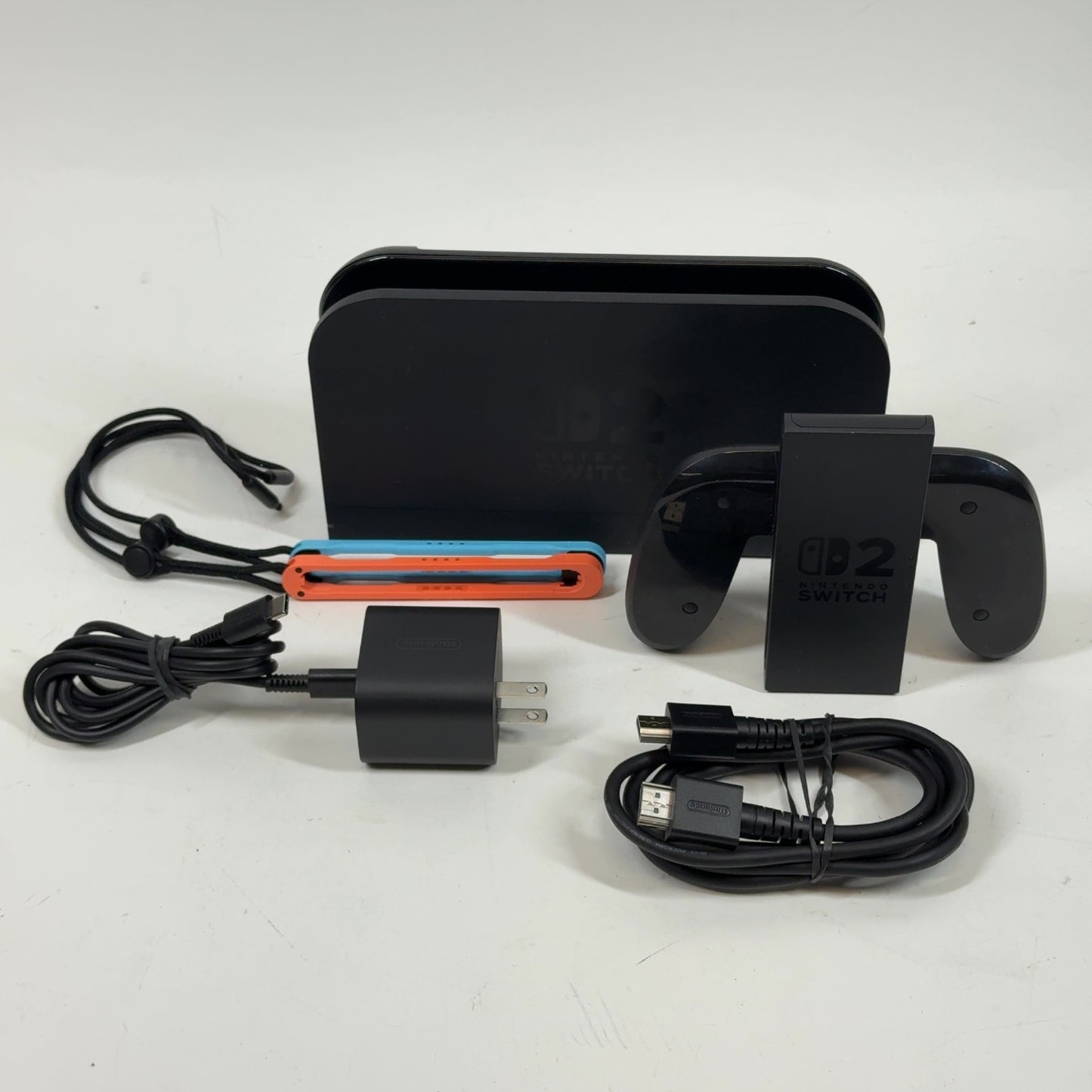 Nintendo Switch 2 Console Gaming System BEE‑001 Black