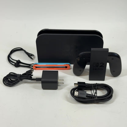 Nintendo Switch 2 Console Gaming System BEE‑001 Black