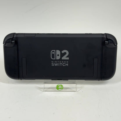 Nintendo Switch 2 Console Gaming System BEE‑001 Black