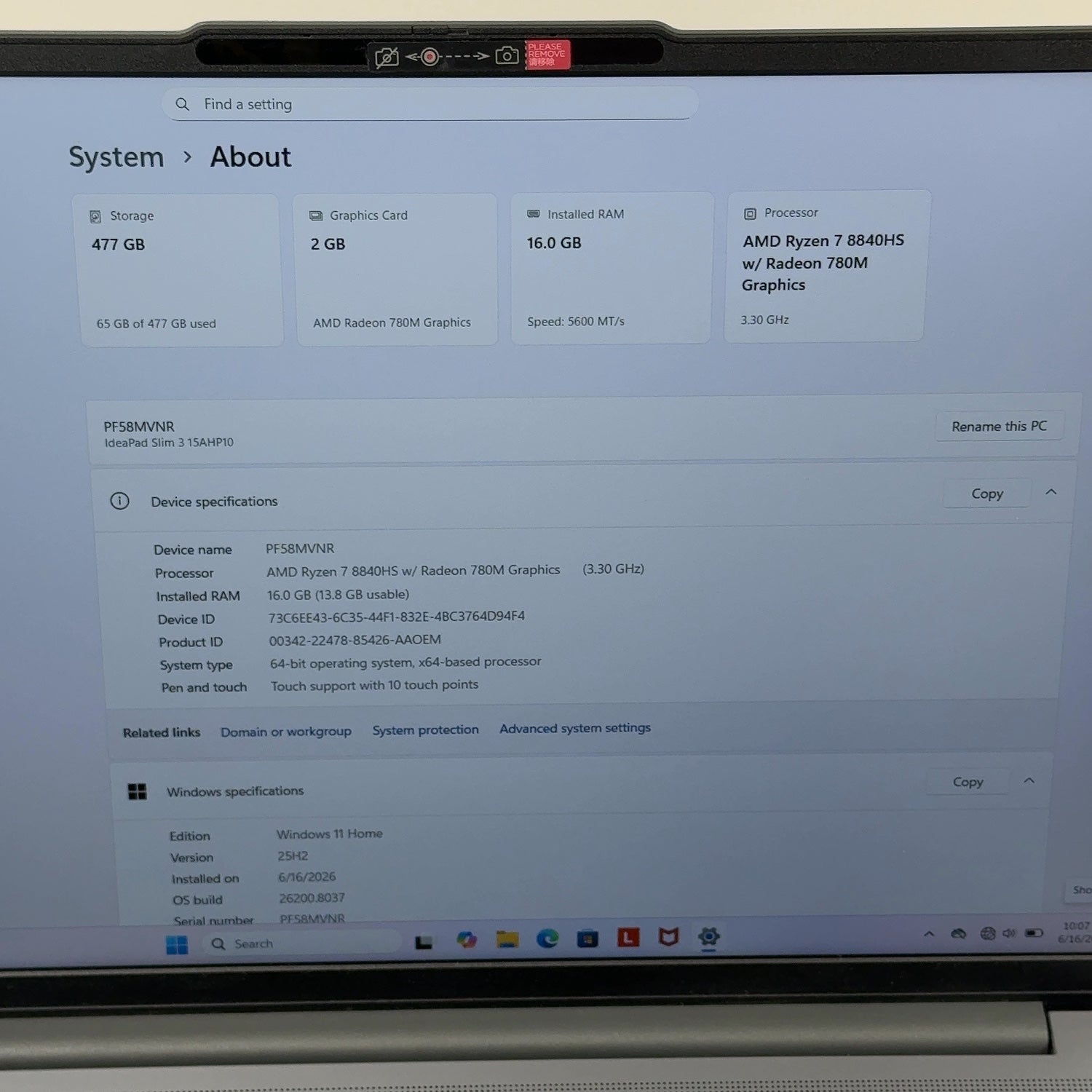 Product Image