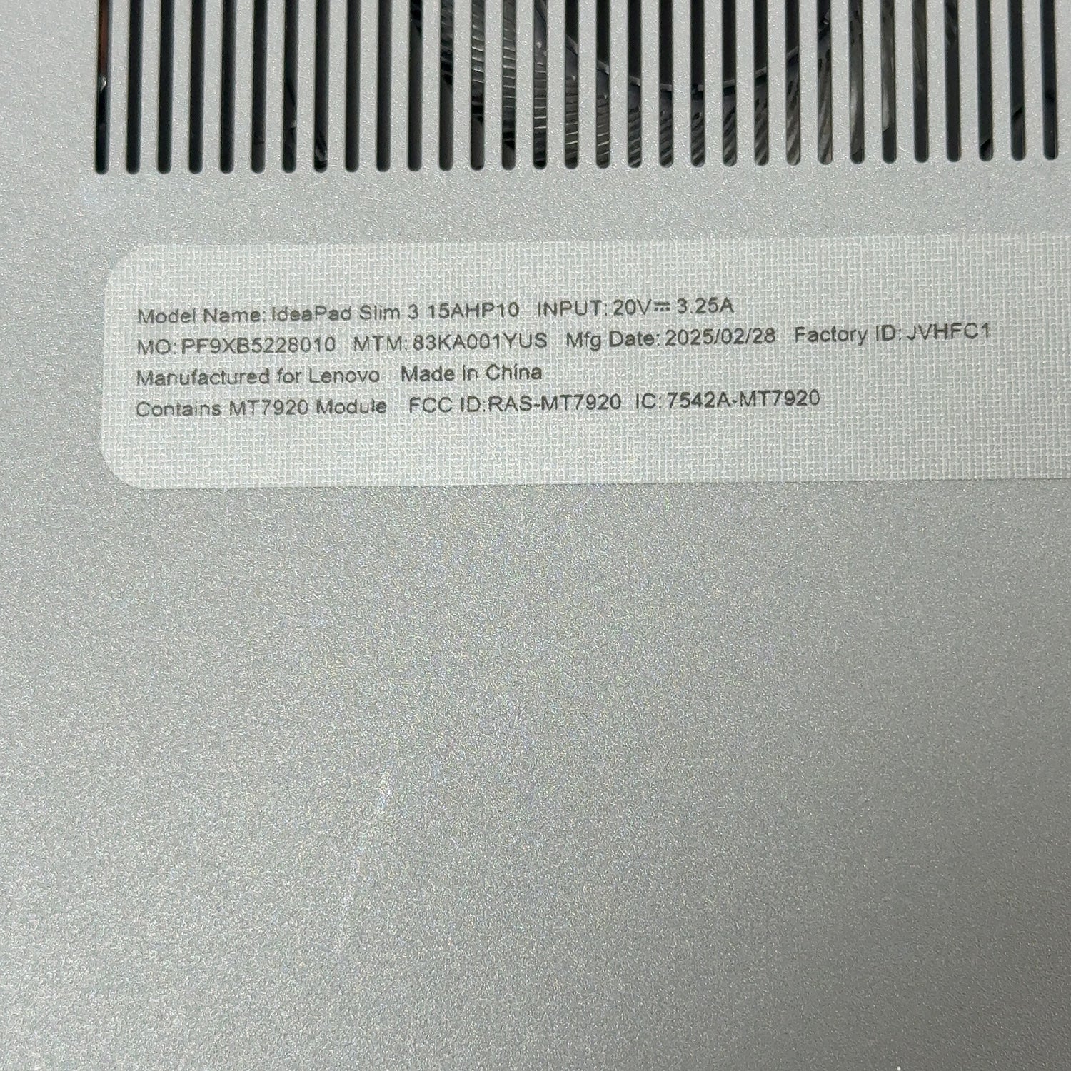 Product Image