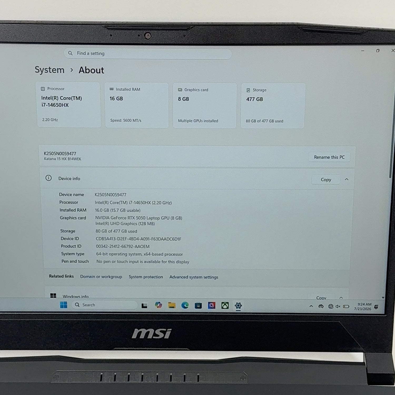 Product Image