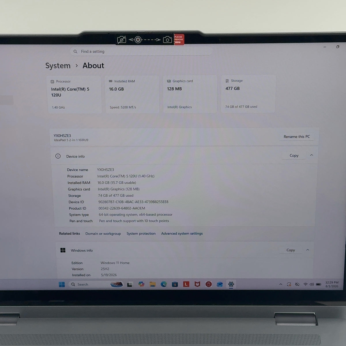 Product Image