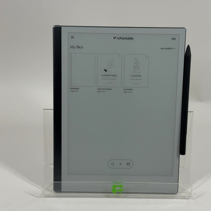 Remarkable Remarkable 2 10.3" Portable Drawing Tablet Black