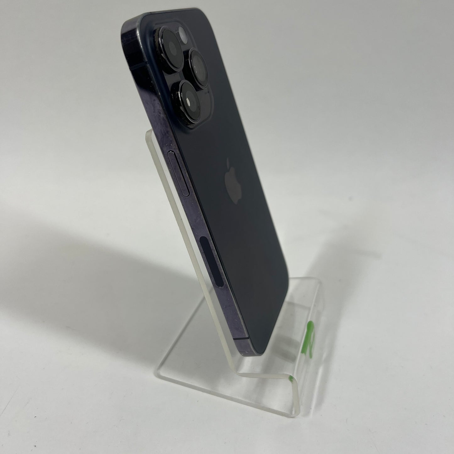 Broken Unlocked Apple iPhone 14 Pro 256GB 18.6.2 MQ1D3LL/A Cracked Screen