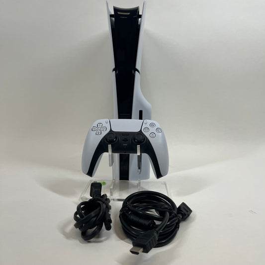 Sony PlayStation 5 Slim Disc Edition PS5 1TB Console Gaming System CFI-2015