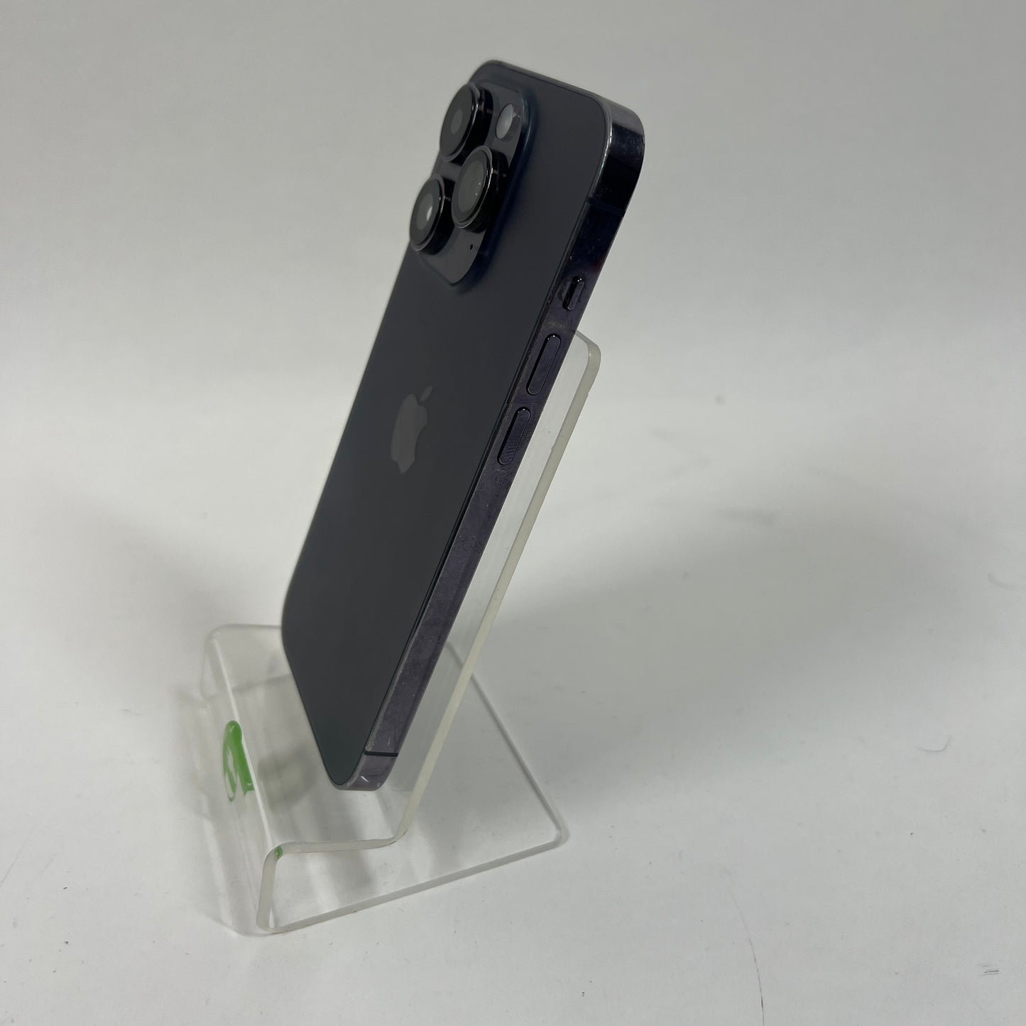 Broken Unlocked Apple iPhone 14 Pro 256GB 18.6.2 MQ1D3LL/A Cracked Screen