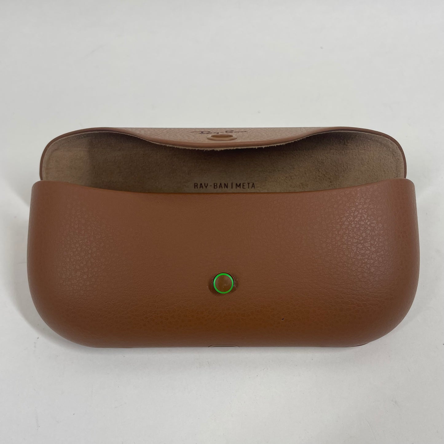 Ray-Ban Meta Skyler Gen 1 Shiny Black Transitions RW4010 601/MF AI Smart Glasses