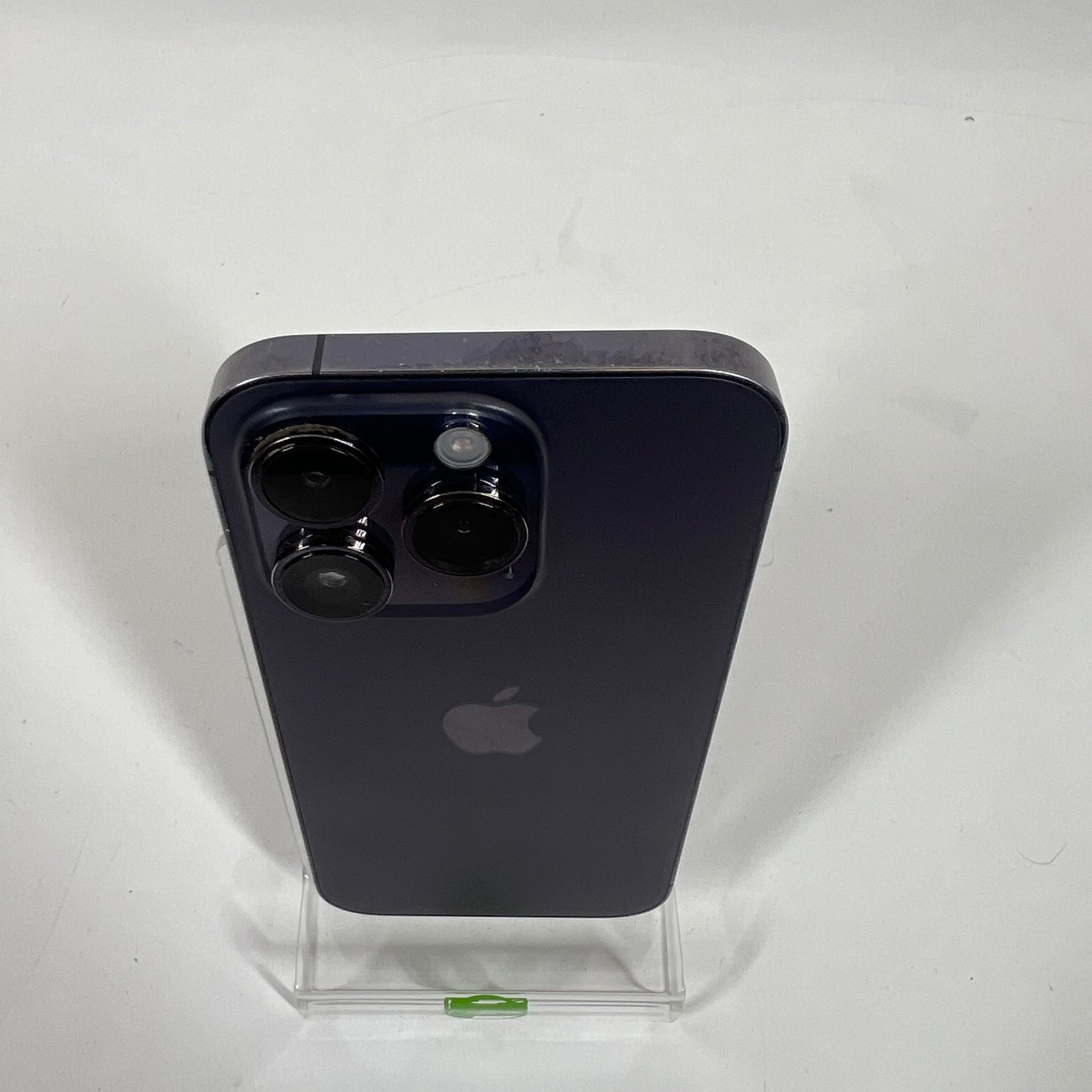 Broken Unlocked Apple iPhone 14 Pro 256GB 18.6.2 MQ1D3LL/A Cracked Screen