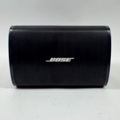 Pair of Bose DesignMax Surface Mount Loudspeakers Black DM3SE