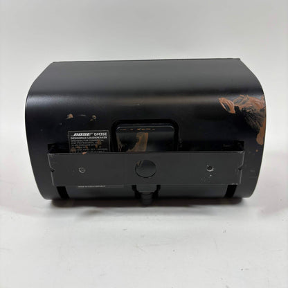 Pair of Bose DesignMax Surface Mount Loudspeakers Black DM3SE