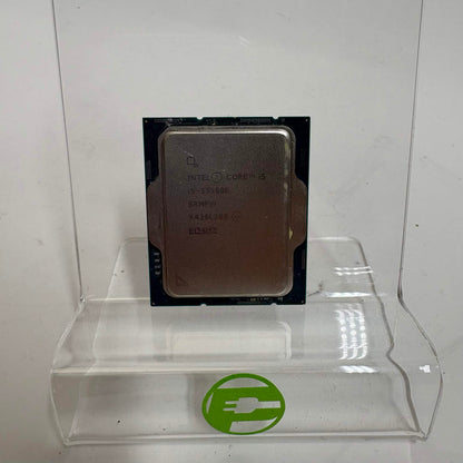 Intel Core i5-13500E 2.40GHz 14 Core SRMBM 20 Thread LGA 1700
