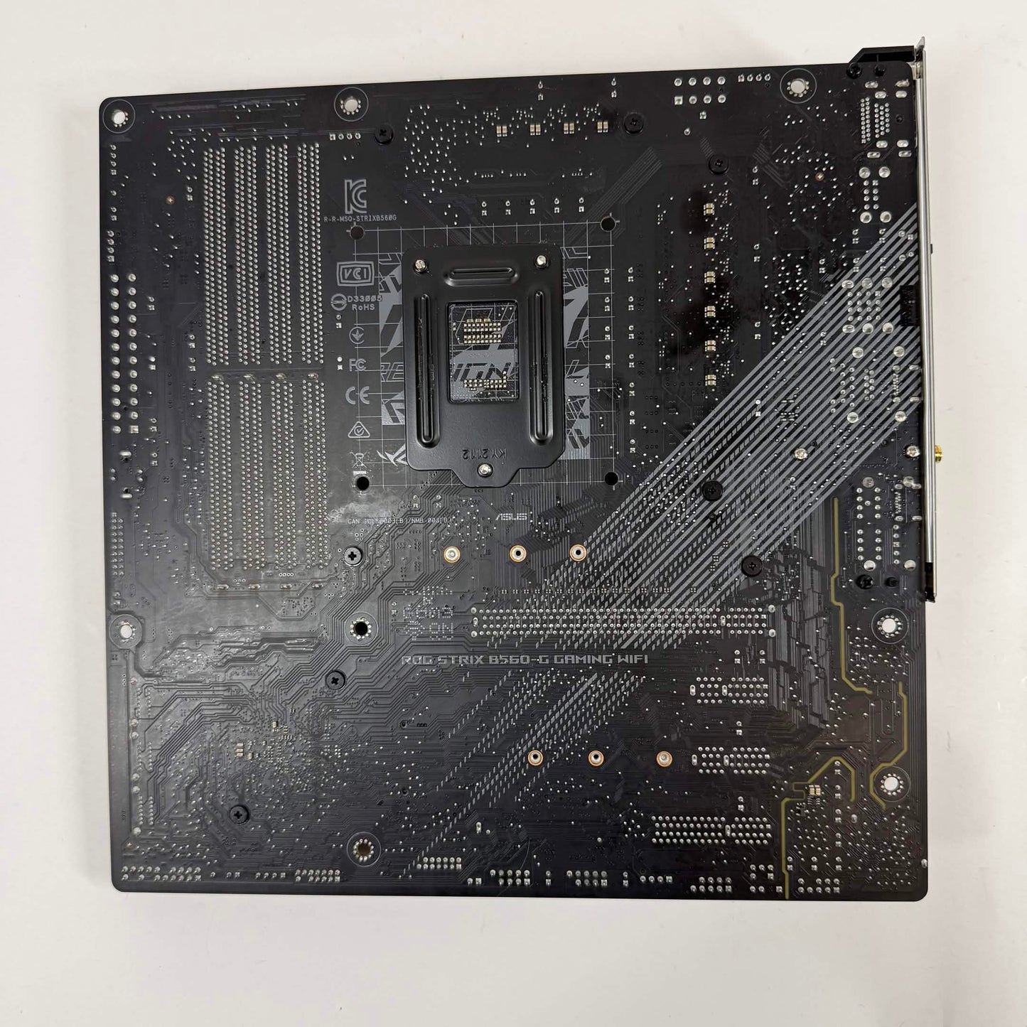 Asus ROG Strix B560-G Gaming Wifi LGA 1200 microATX AMD DDR4 Motherboard