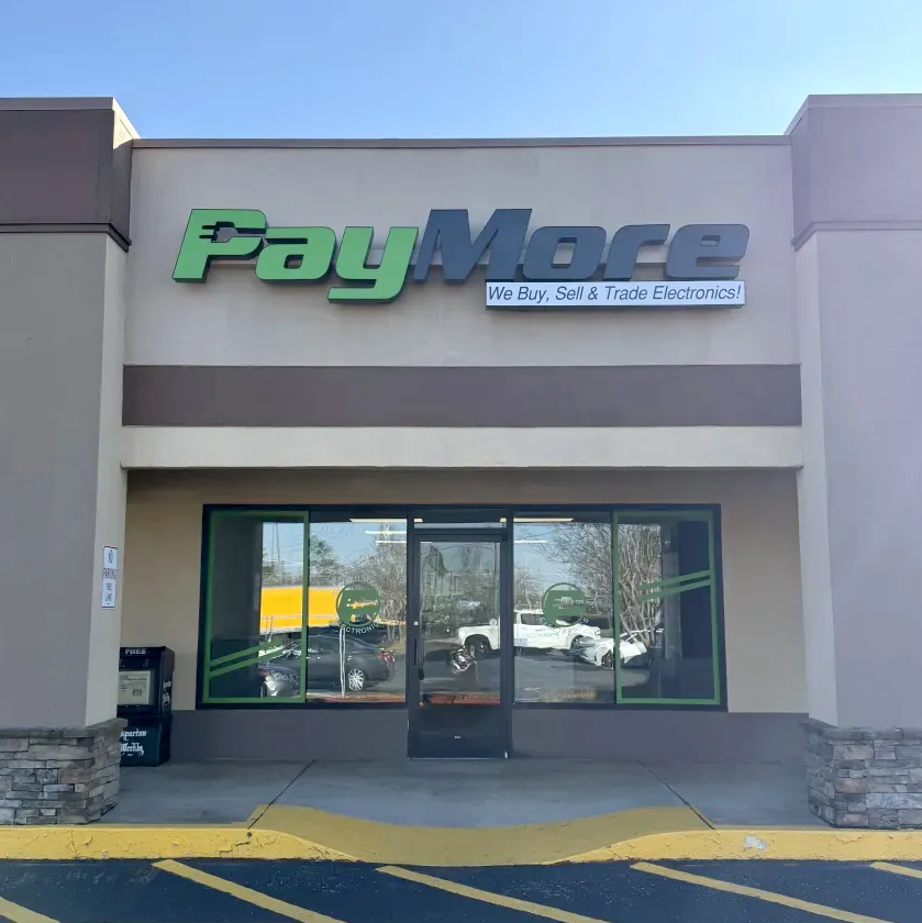 Sell Electronics for Cash – PayMore Spartanburg